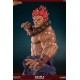 Street Fighter Mixed Media Statue 1/4 Akuma Classic Exclusive 45 cm